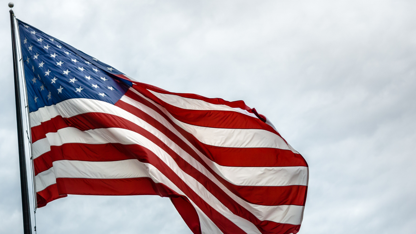 American flag