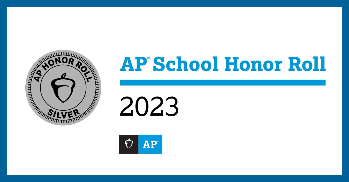 2023 AP Scholars Silver Medal