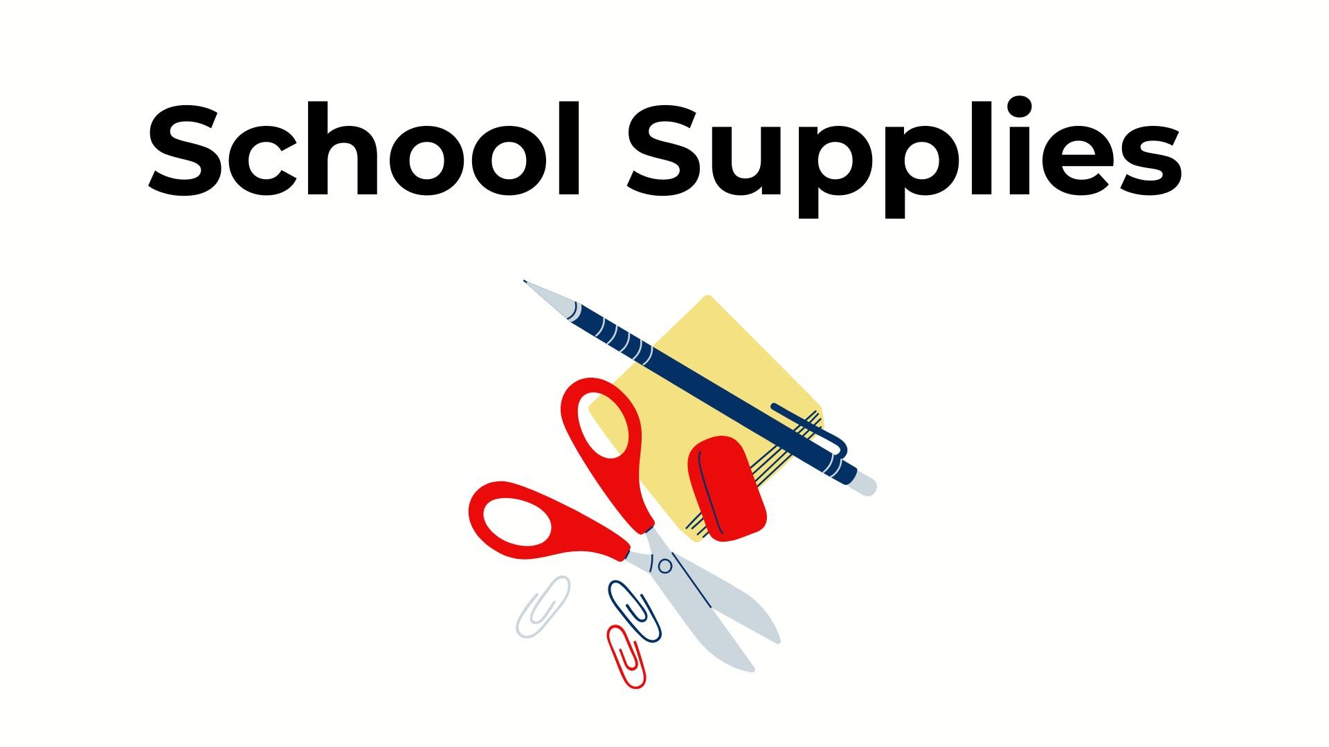 Patriot High School pictured