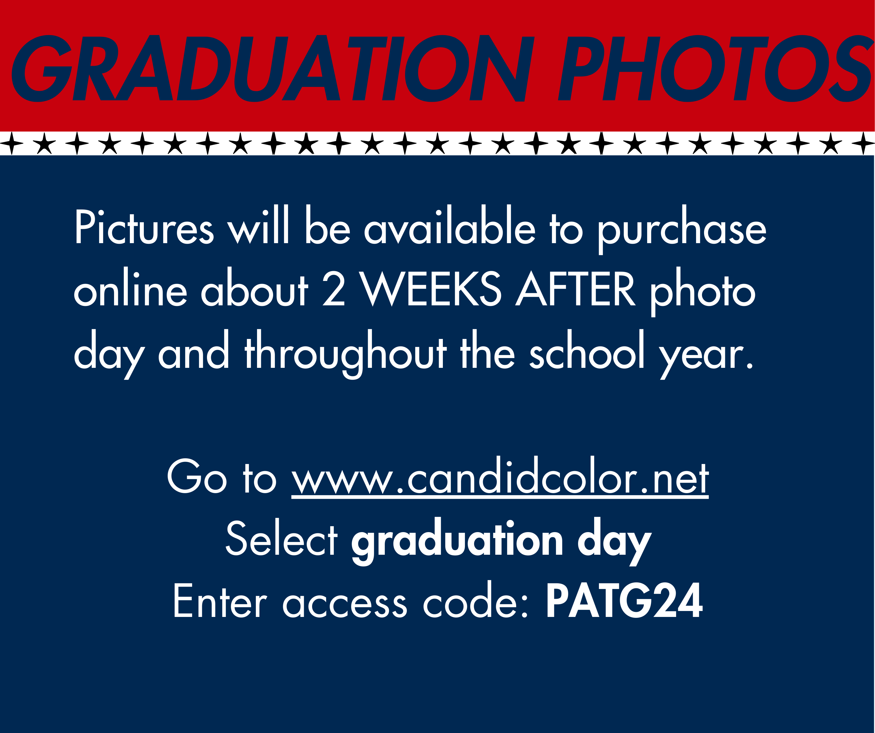 Graduation Photos