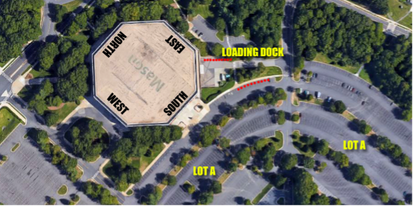 EagleBank Map