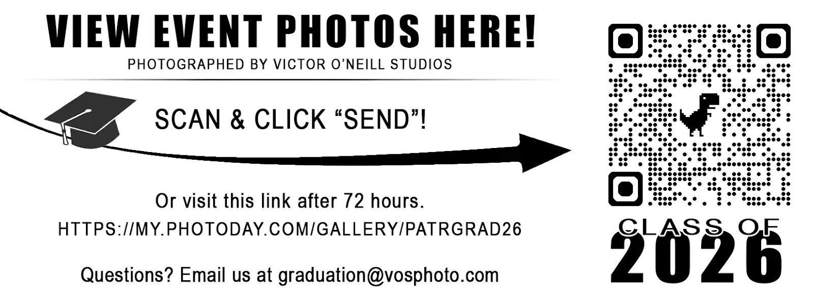 Graduation Photo Orders