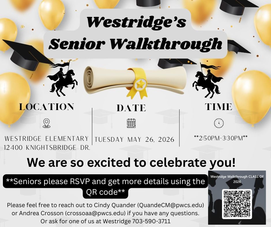 Westridge Senior Walk