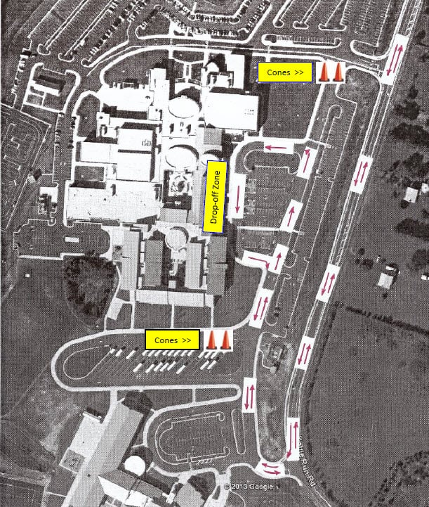 Traffic Pattern